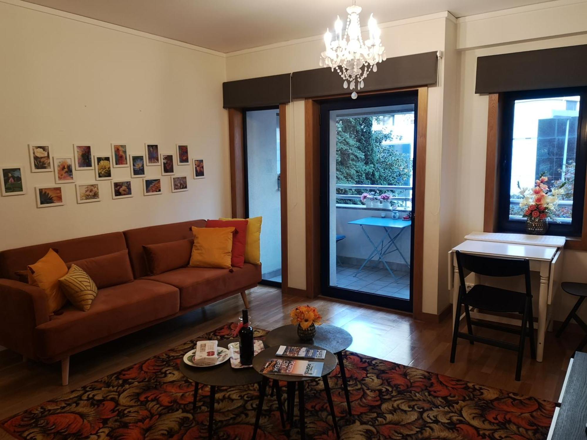 Architect House Daire Porto Dış mekan fotoğraf