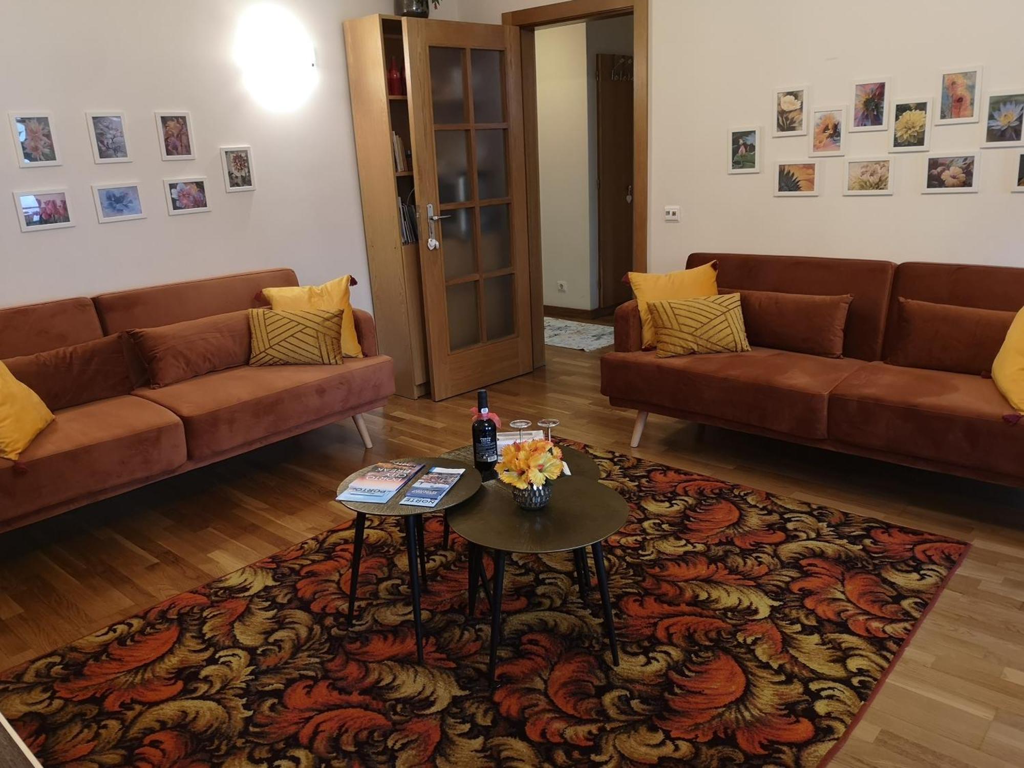 Architect House Daire Porto Dış mekan fotoğraf